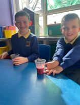 Healthy Smoothie Day Kicks off our Health Week