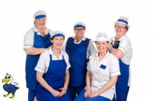 Canteen Staff - Wizards in the Kitchen!