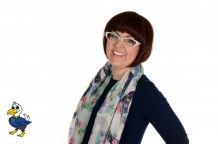 Miss Lipton - P4 Teacher