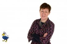 Mrs Henry - P1 Teacher & Head of Foundation Stage