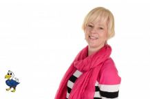 Mrs McNeill - P7 Teacher, Vice Principal, Head of Key Stage Two and Designated Officer for Child Protection