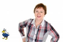 Mrs Cameron - P3 Teacher, Head of Key Stage 1 and Deputy Designated Child Protection Officer