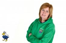 Mrs O'Neill - P6/7 Teacher and Head of the World Around Us.