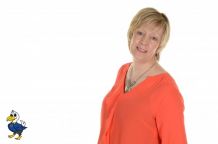 Mrs Carruthers - P2 Job Share Teacher & UICT Co-ordinator