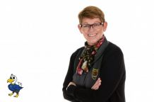 Sharon McAleese - SEN Classroom Assistant & 'The Hop' Leader