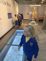 P5 Visited The Ulster Museum in Belfast
