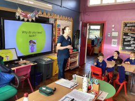 Dazzling smiles in P3😁