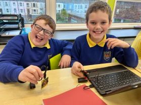 Exploring the World of Coding with Micro:bits